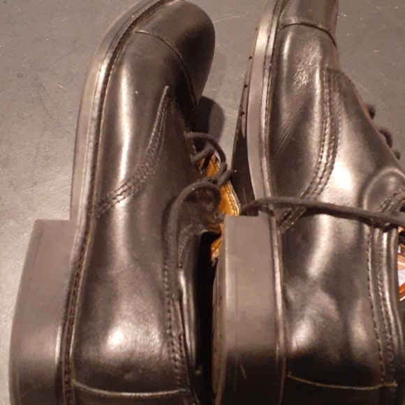 Men Dockers Gordon Leather Oxfords 12M - Picture 9 of 11